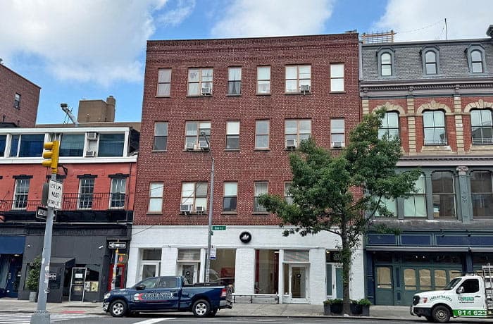 312 Bowery Trades for $16.65M in NoHo Multifamily Sale