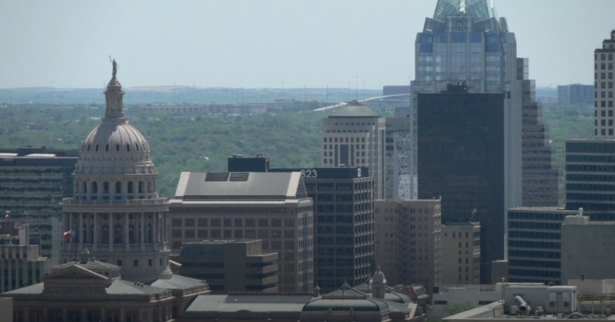 Austin Greenlights Dual High-Rise Project Adjacent to UT Campus