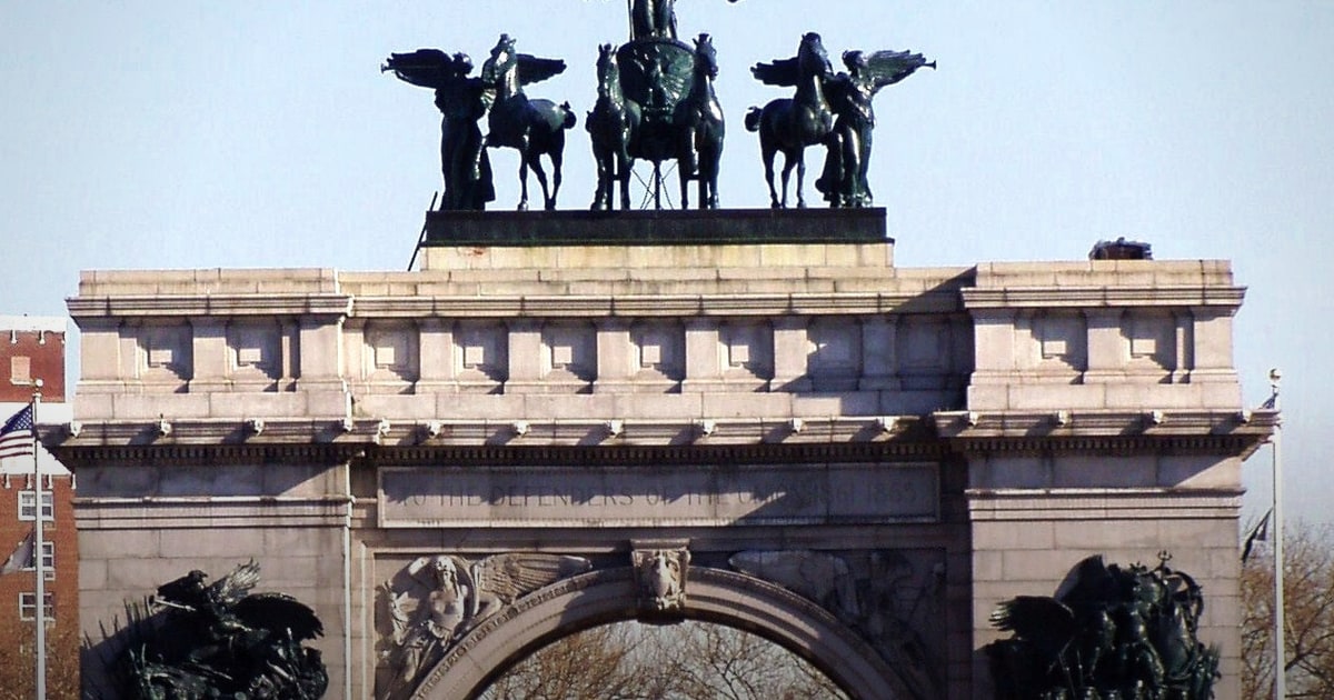 Brooklyn's Grand Army Plaza Set for Major Redesign Under New City Initiative