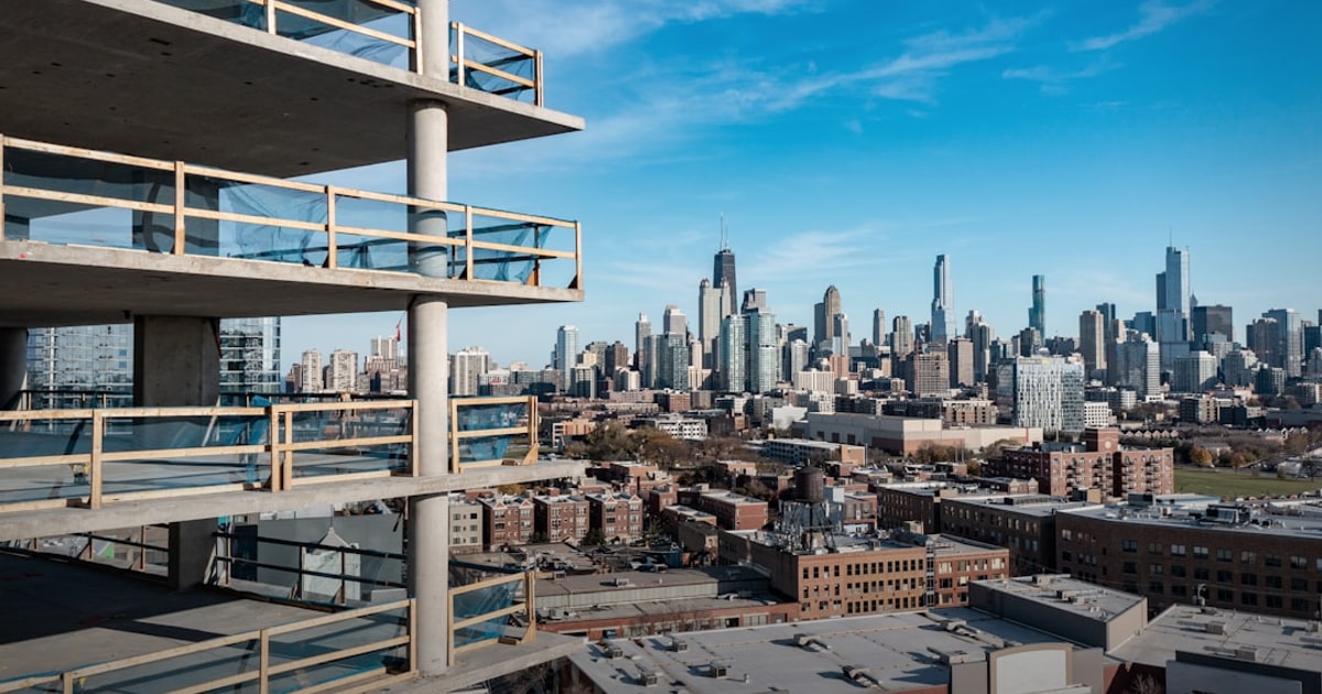 Chicago Developers Transform Historic Solo Cup Factory into 227-Unit Townhome Community