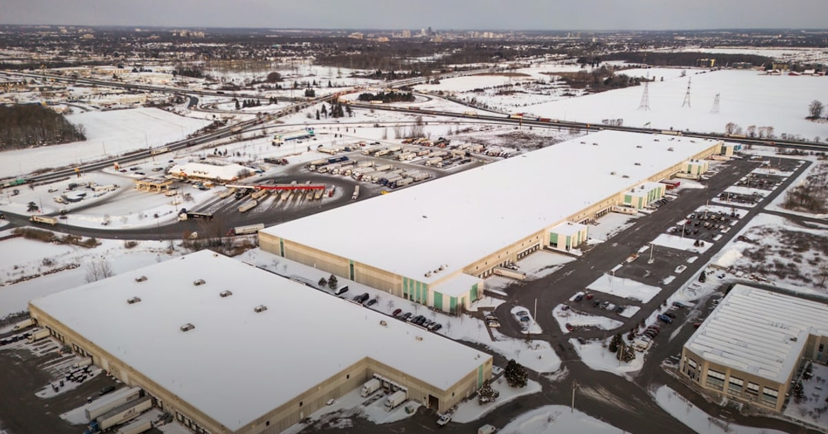 Cold Storage Giant Lineage Fortifies Global Supply Chain Amid Trade Turbulence