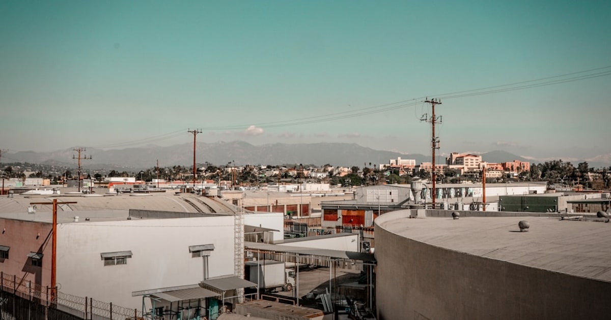 Data Center Demand Explodes, Doubling DMV Industrial Development Activity