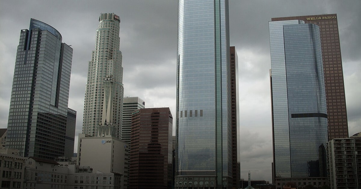 DTLA Office Shuffle: Gordon Rees Scully Mansukhani Shifts to One California Plaza