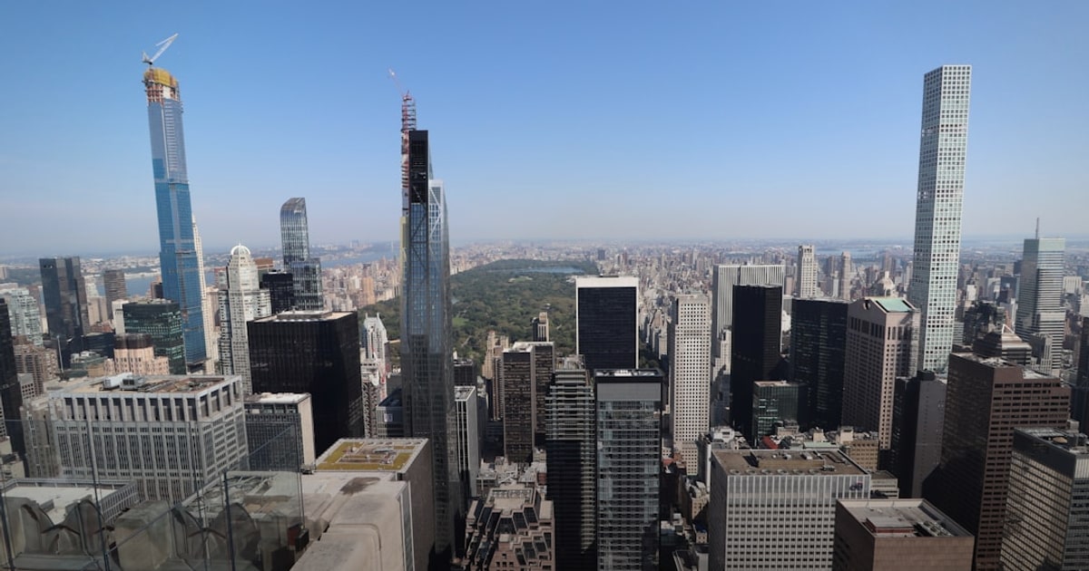 Federal Reserve Holds Steady on Interest Rates Amid Middle East Tensions