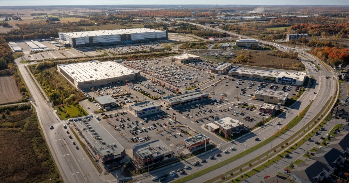 Global Capital Giants Form $2B Alliance to Acquire U.S. Grocery-Anchored Shopping Centers