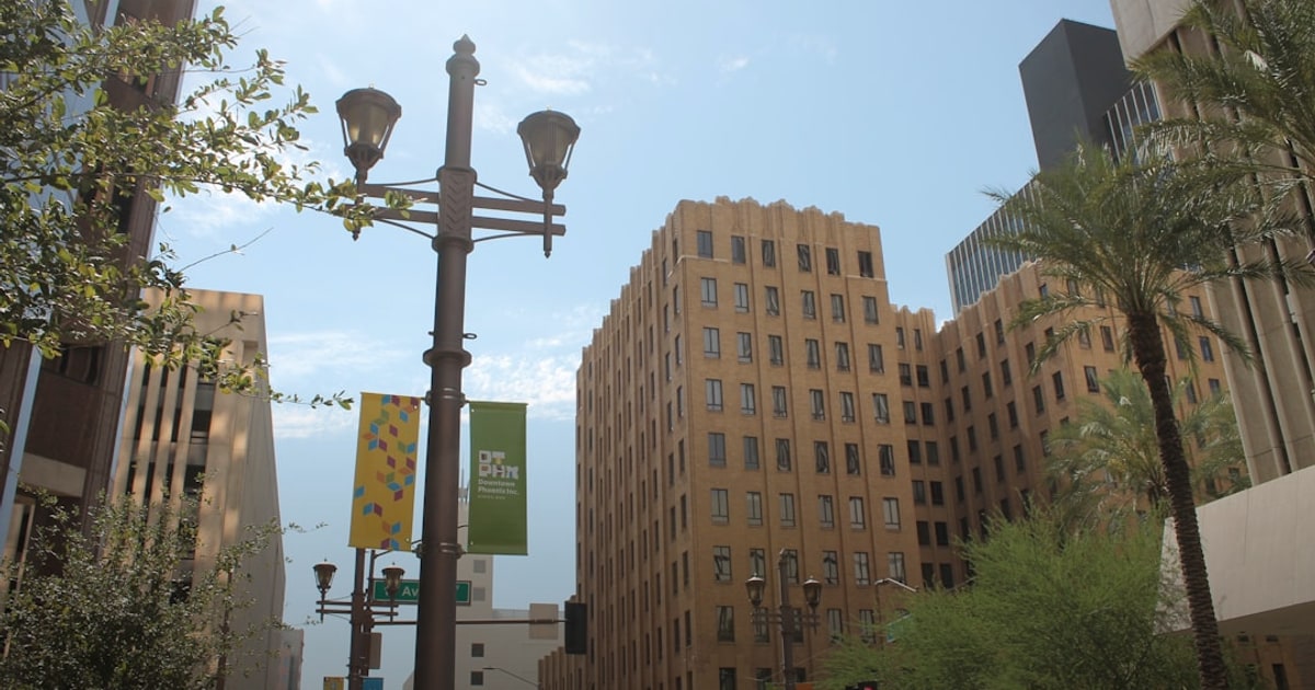 Historic Phoenix Retail Building Transformed as Adaptive Reuse Trend Accelerates Downtown
