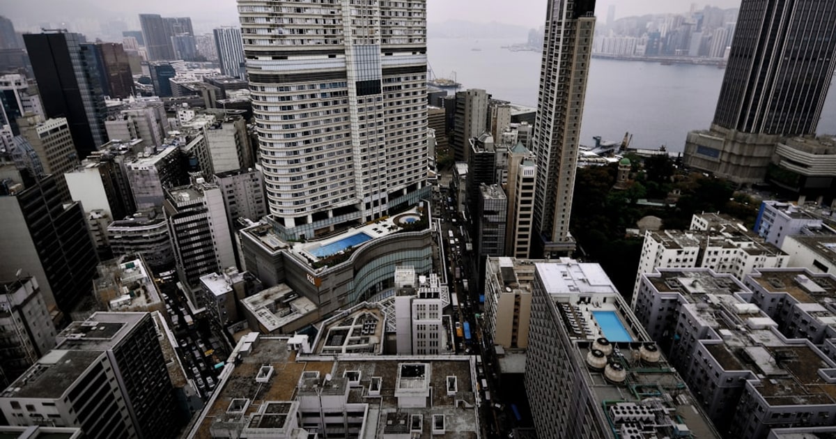 Hong Kong Luxury Residences Signal Market Stabilization with HK$250M Penthouse Sale