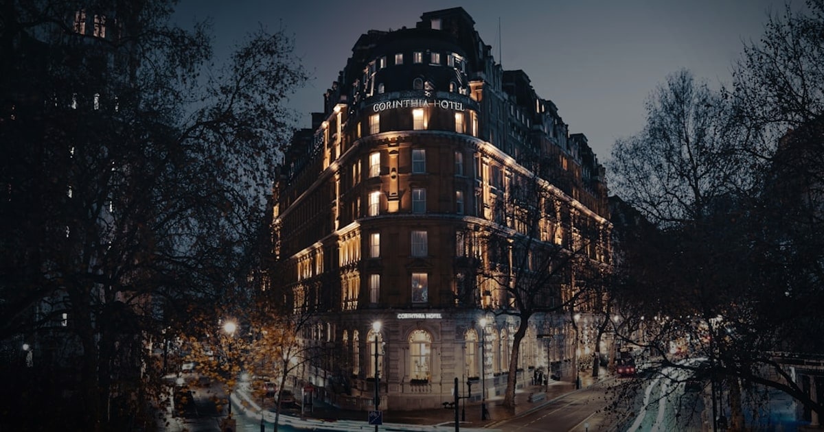 London Luxury Residential Market Sees High-Profile Penthouse Listing With Celebrity Provenance