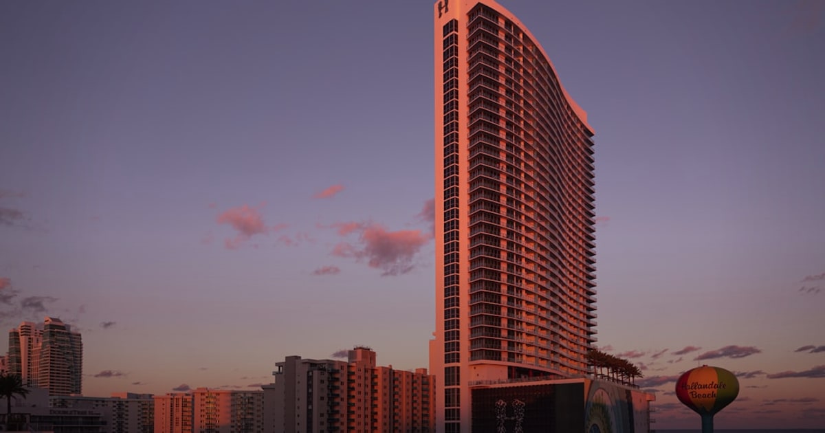 Nazarian Bets Big on Celebrity-Branded Amenities for Miami Edgewater Tower