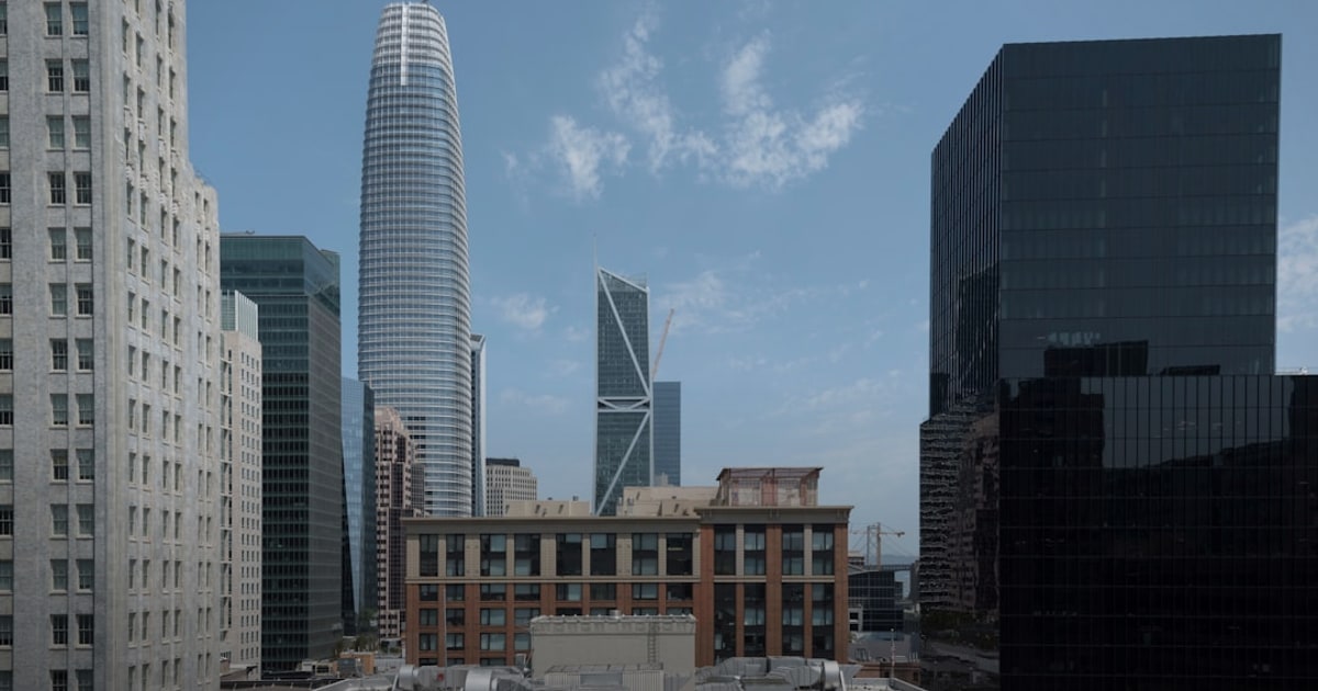 Near-Full Occupancy Achieved at Hudson Square Tower After 119K SF Leasing Frenzy