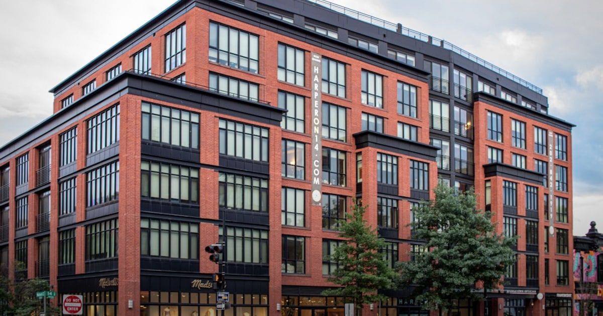 New Retail Development Underway in D.C. Suburb