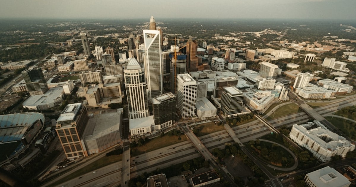 North Carolina Cities Dominate National Retail Rankings in Latest Forecast