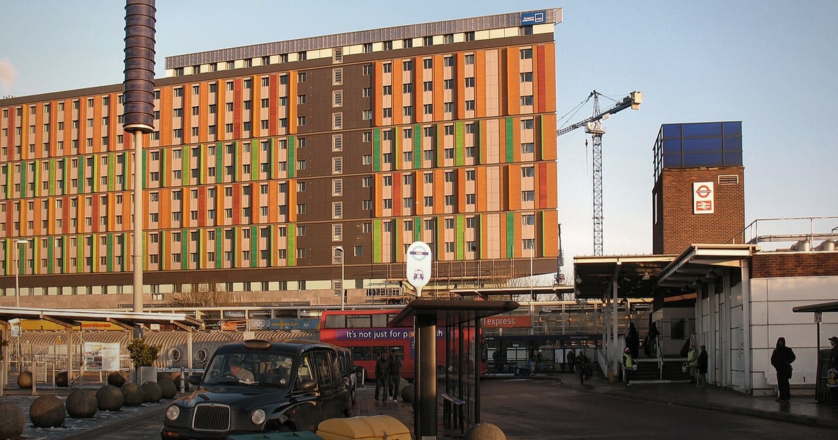 Re:shape Secures Major Tottenham Hale Scheme for 1,000-Unit Coliving Push