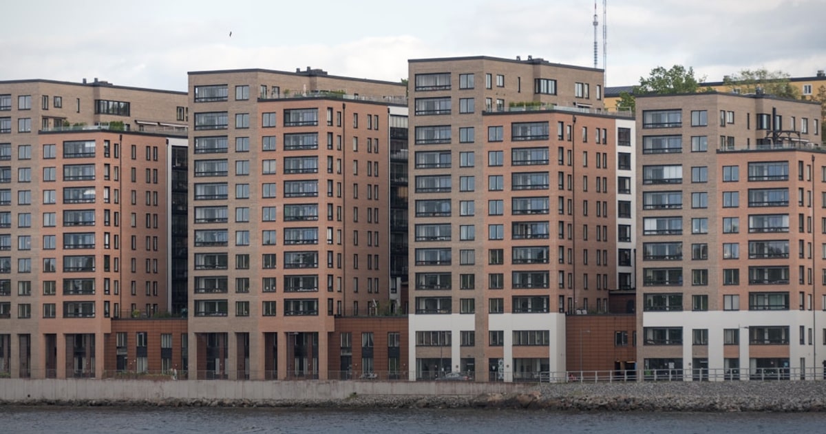 Stockholm Luxury Penthouse Signals Growing Demand for Premium Eco-Residential Development