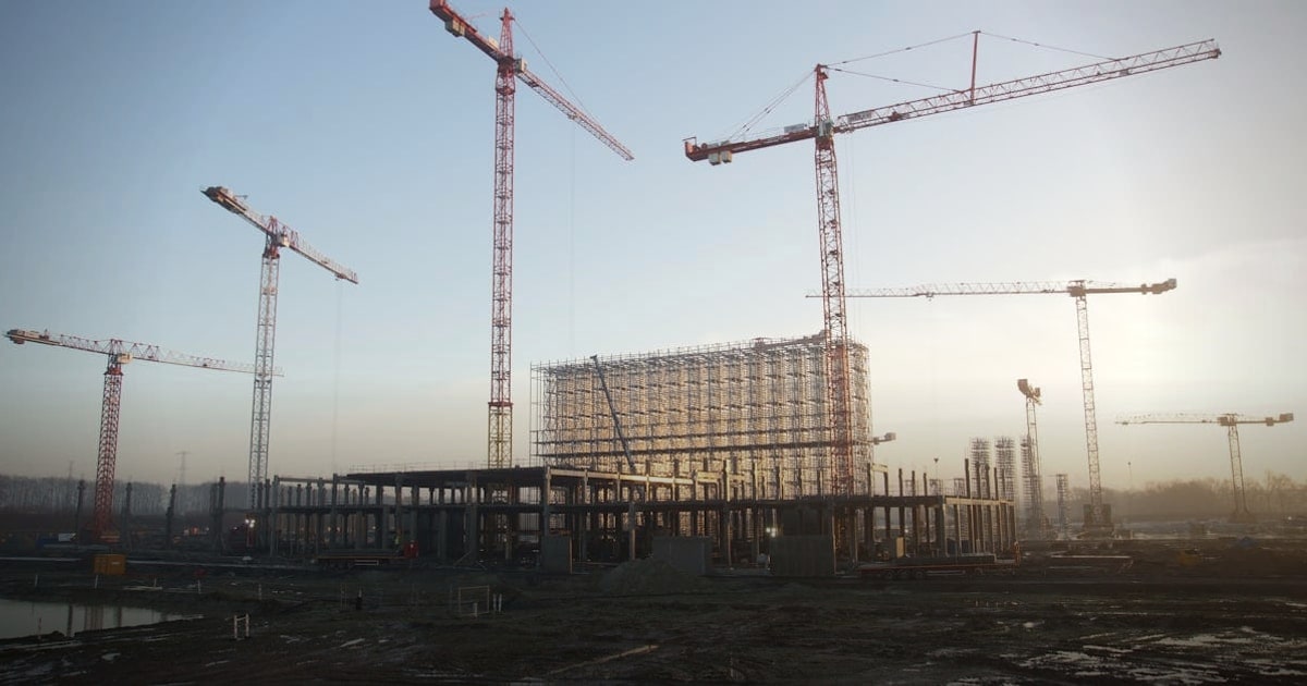 IAC Properties Breaks Ground on 727,000-SF Industrial Project South of Dallas